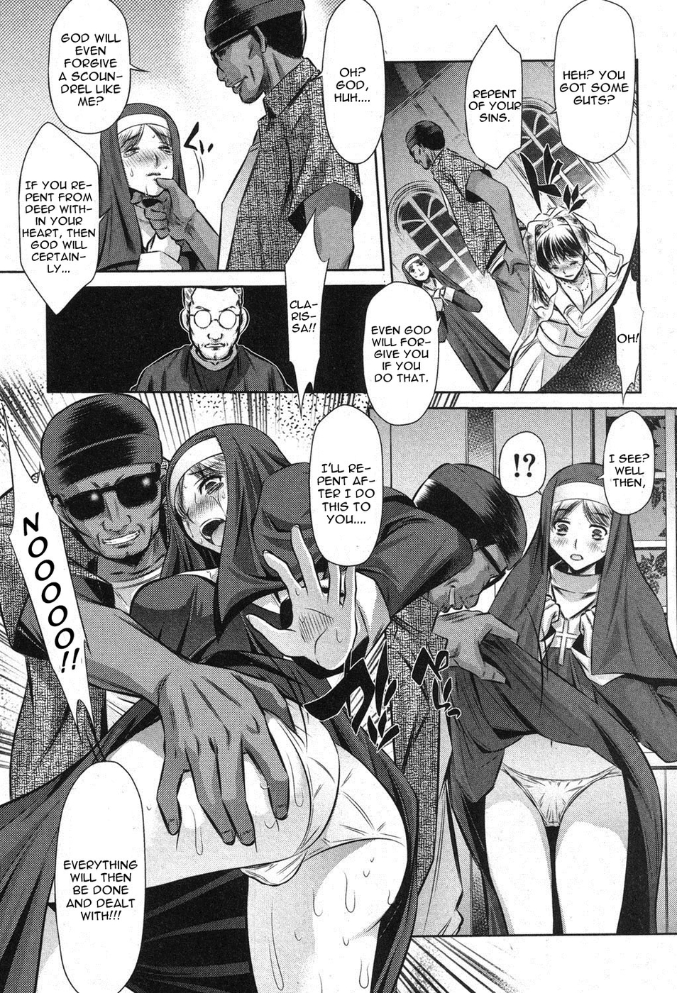 Hentai Manga Comic-72 Day-Chapter 1-7